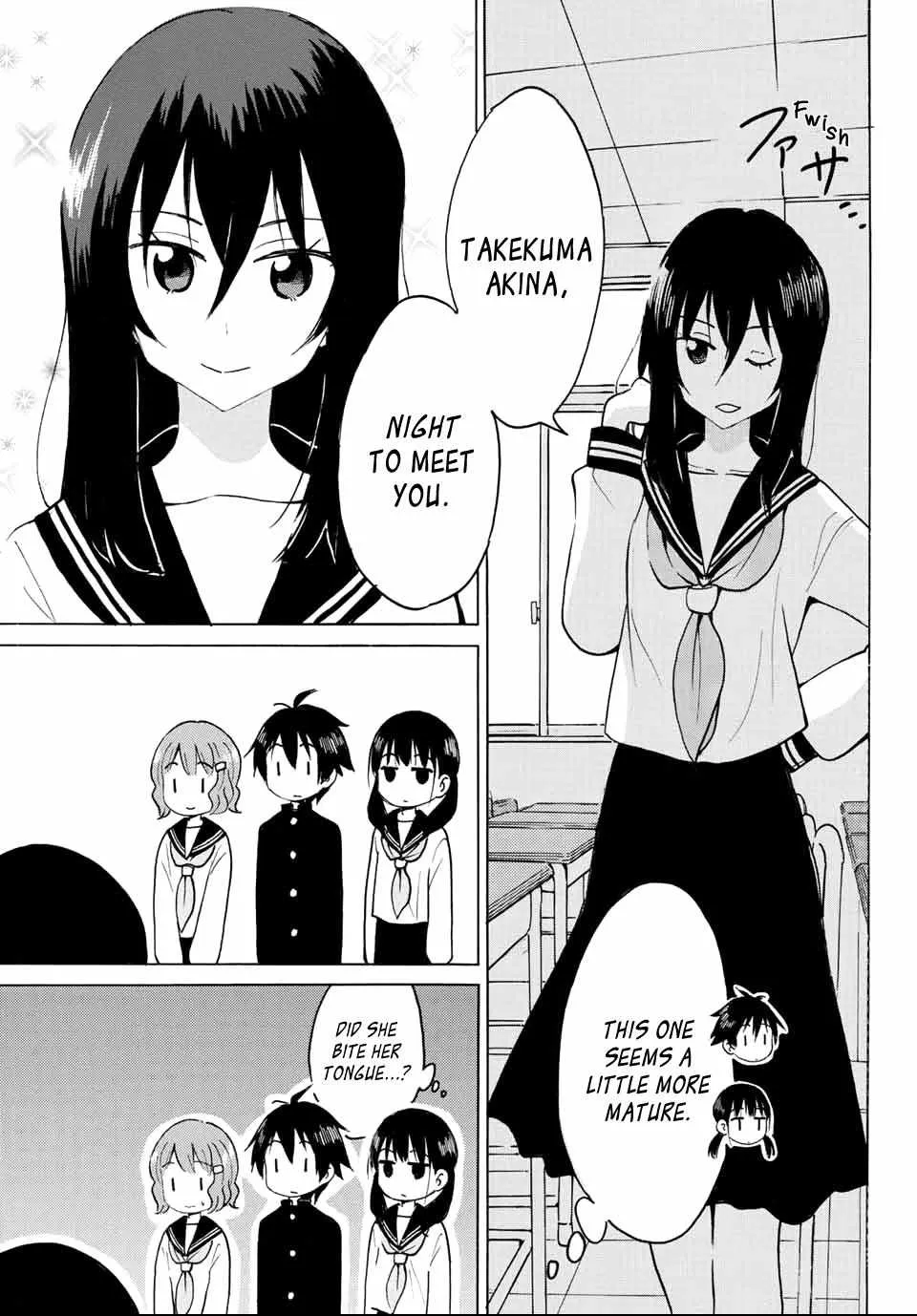 Yaotome X 2 Kainu Manga Chapter 12 Page 14