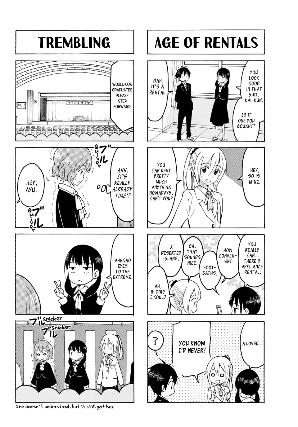 Yaotome X 2 Kainu Manga Chapter 11 Page 2