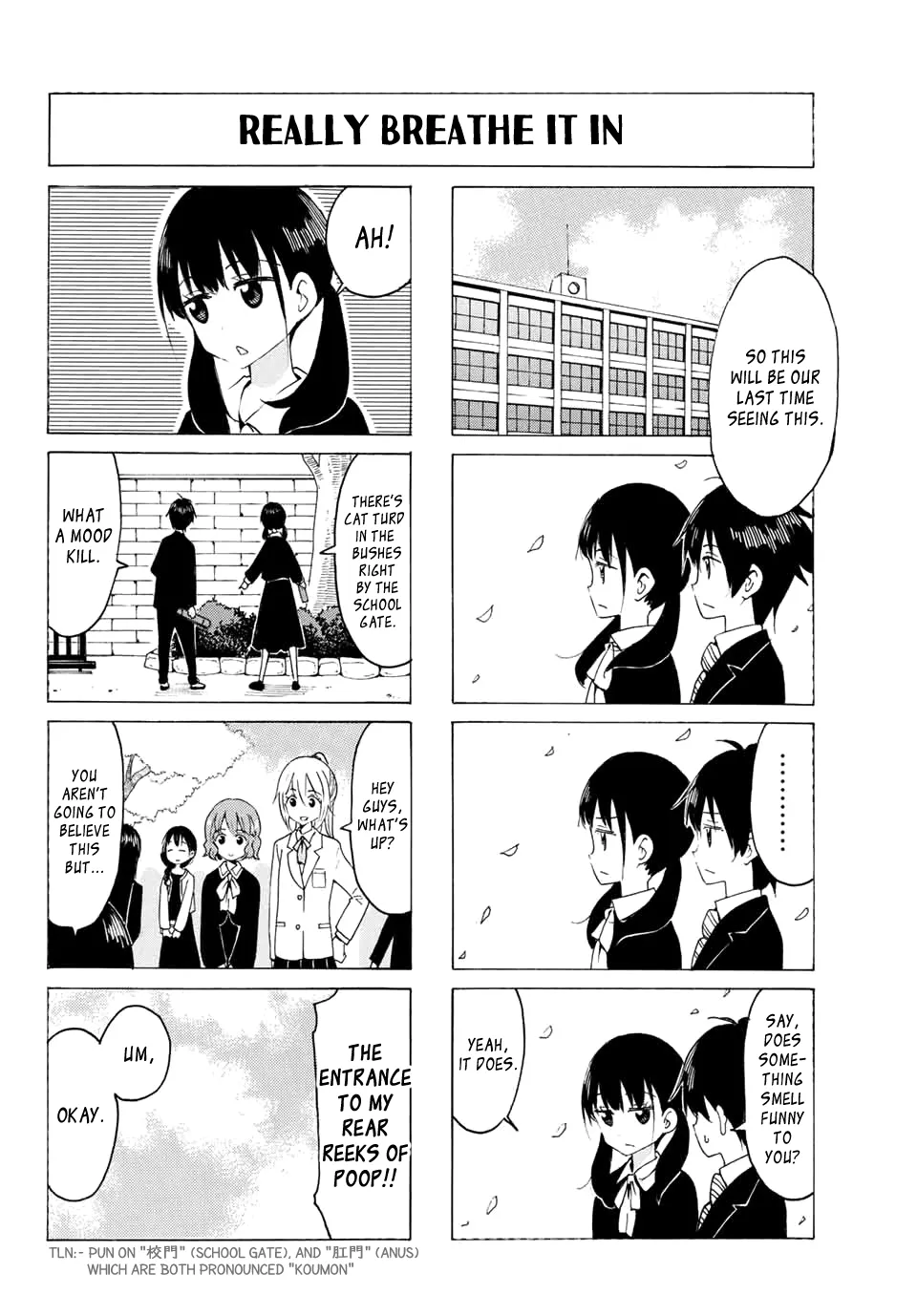 Yaotome X 2 Kainu Manga Chapter 11 Page 6