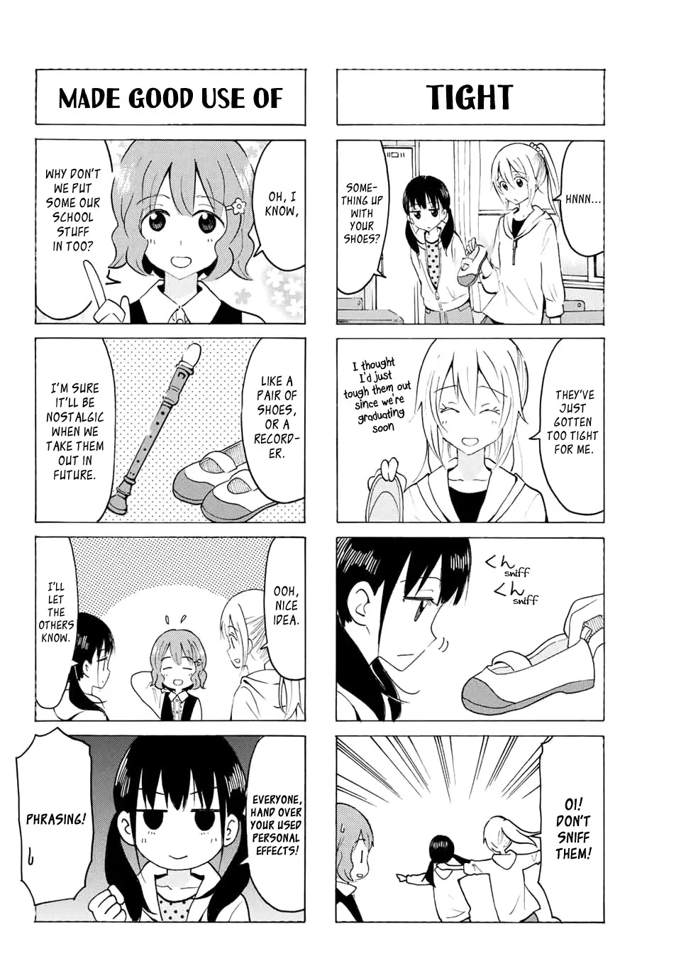 Yaotome X 2 Kainu Manga Chapter 10 Page 10