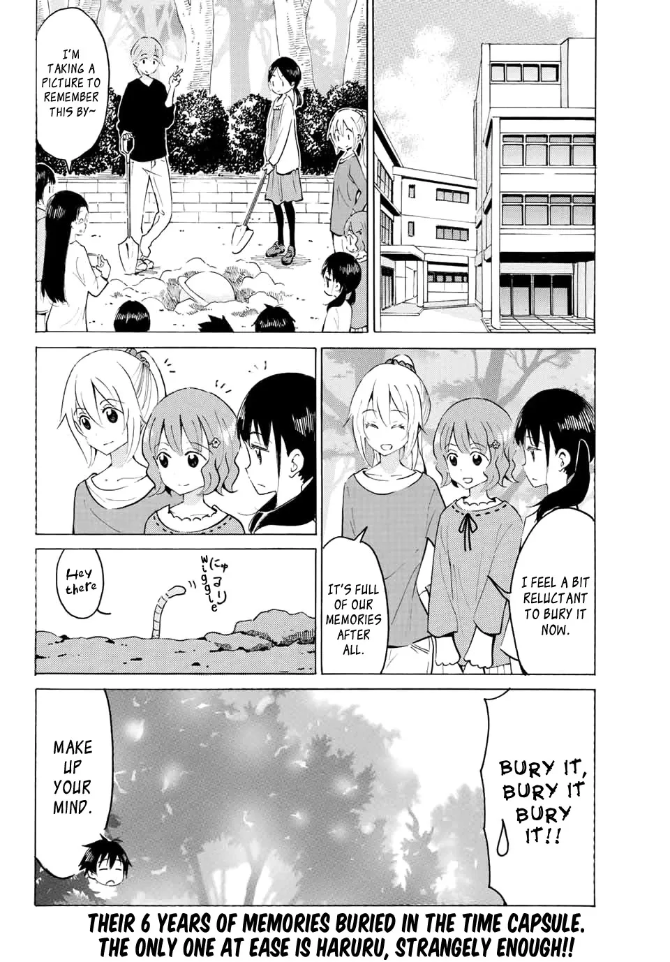 Yaotome X 2 Kainu Manga Chapter 10 Page 12