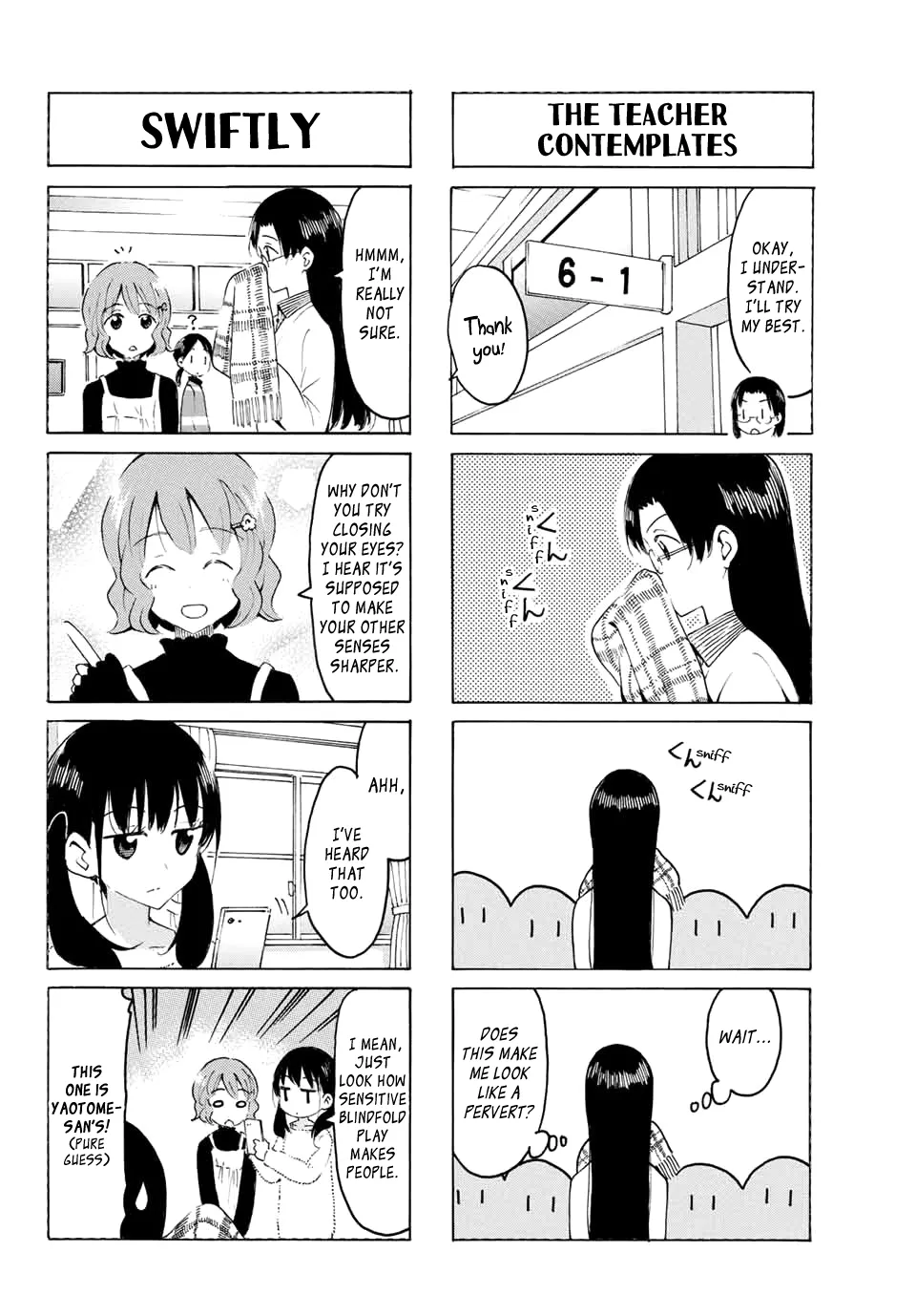 Yaotome X 2 Kainu Manga Chapter 9 Page 4