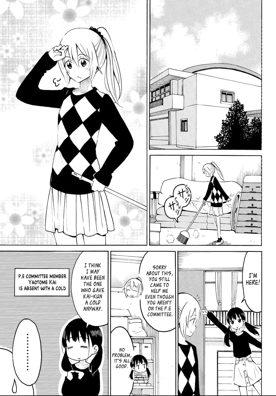 Yaotome X 2 Kainu Manga Chapter 9 Page 5
