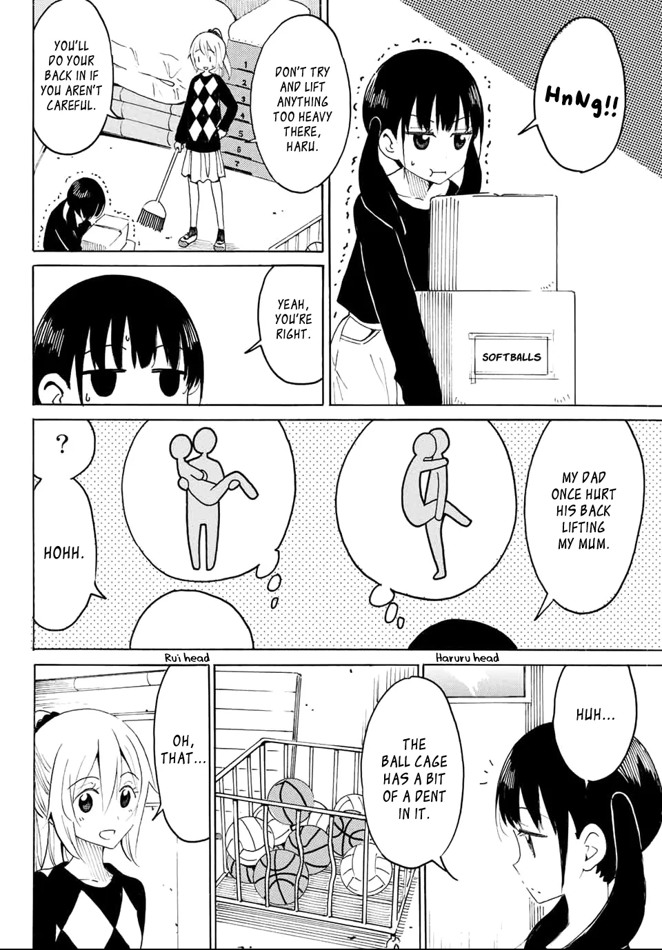 Yaotome X 2 Kainu Manga Chapter 9 Page 6
