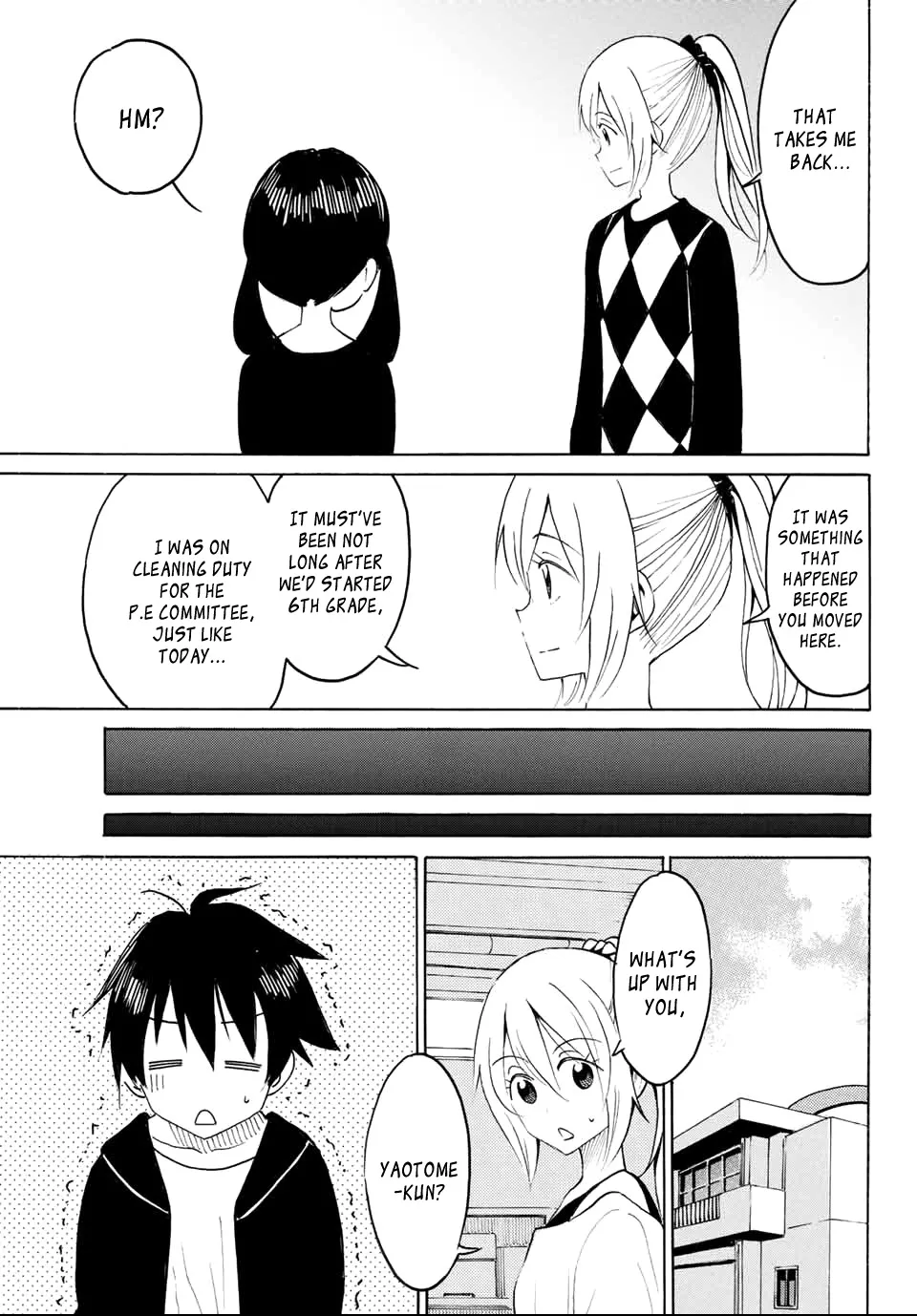 Yaotome X 2 Kainu Manga Chapter 9 Page 7
