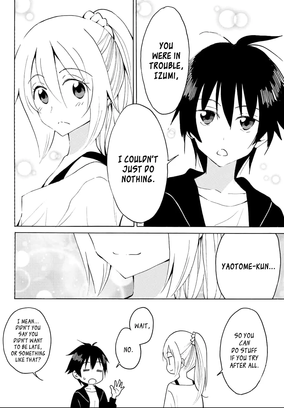 Yaotome X 2 Kainu Manga Chapter 9 Page 12