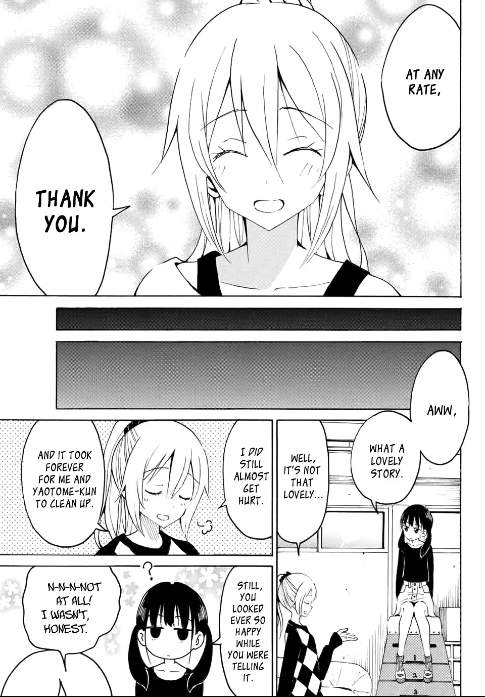 Yaotome X 2 Kainu Manga Chapter 9 Page 13