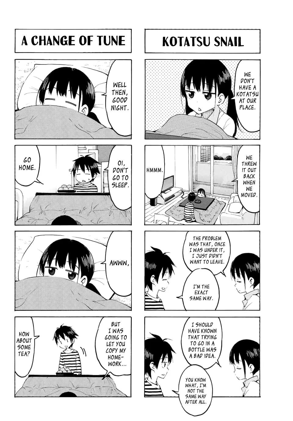 Yaotome X 2 Kainu Manga Chapter 7 Page 2