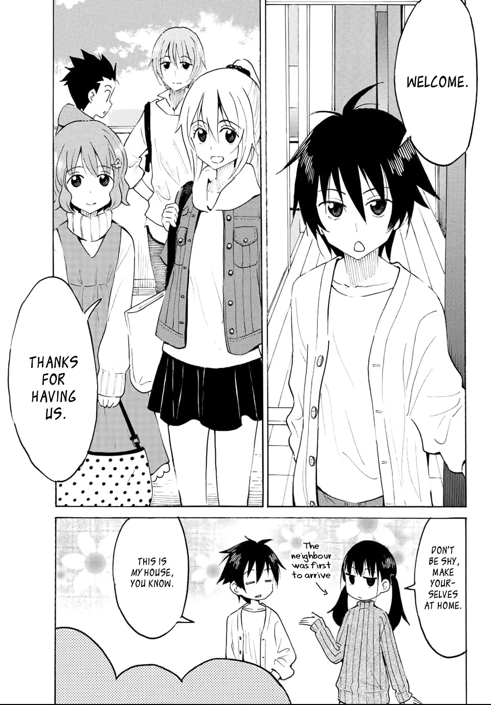 Yaotome X 2 Kainu Manga Chapter 7 Page 5