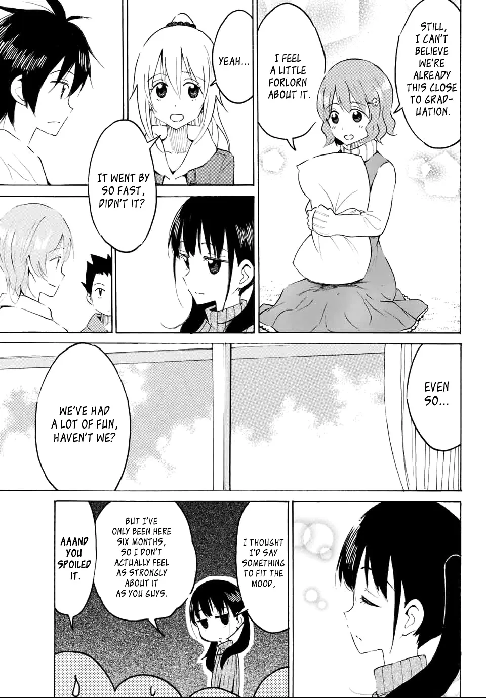 Yaotome X 2 Kainu Manga Chapter 7 Page 7