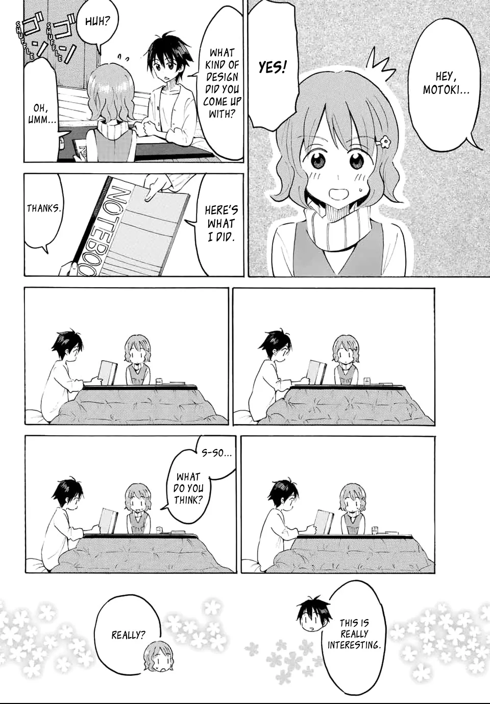Yaotome X 2 Kainu Manga Chapter 7 Page 10