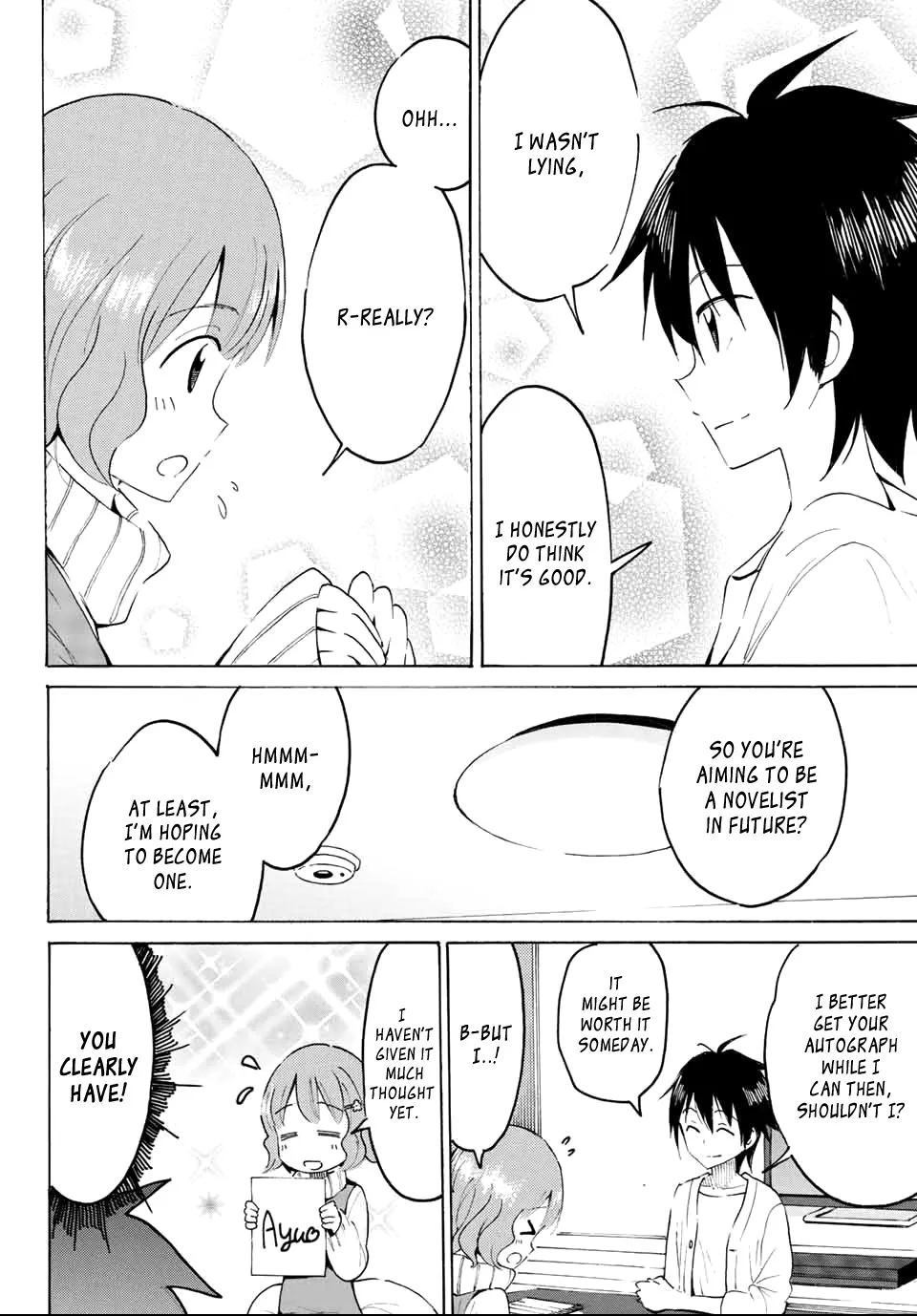 Yaotome X 2 Kainu Manga Chapter 7 Page 12