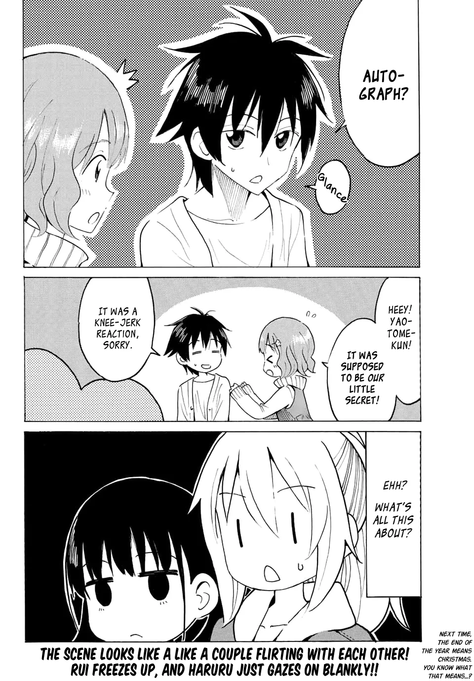 Yaotome X 2 Kainu Manga Chapter 7 Page 14