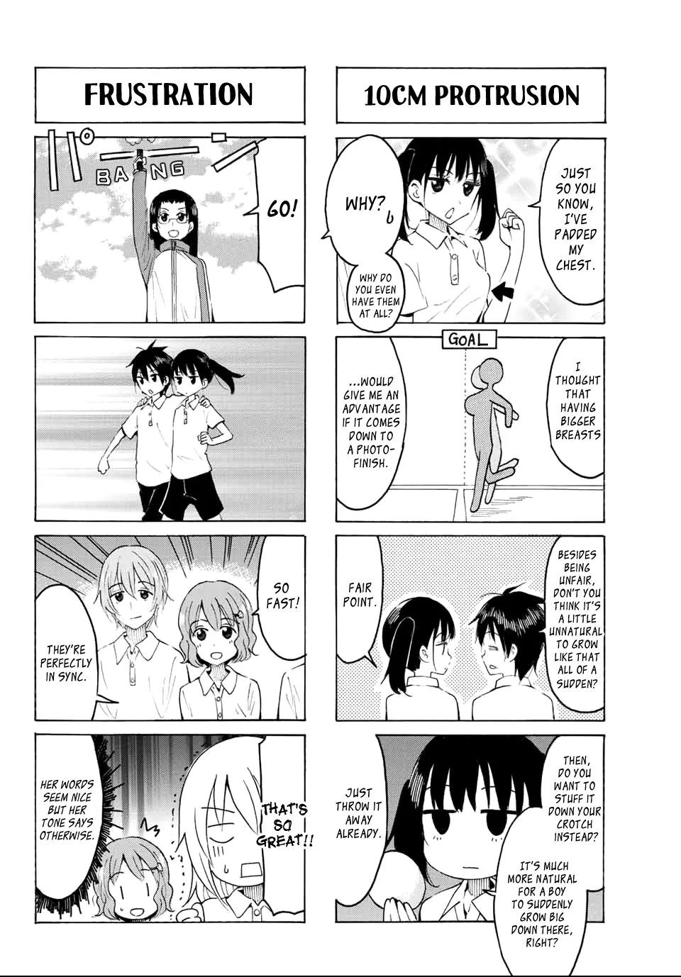 Yaotome X 2 Kainu Manga Chapter 6 Page 8