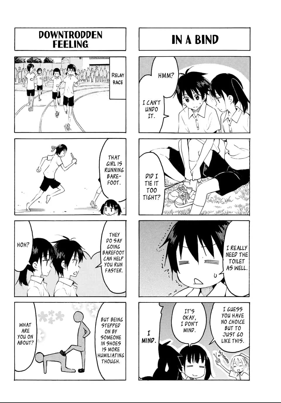 Yaotome X 2 Kainu Manga Chapter 6 Page 10