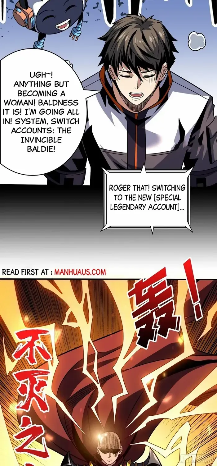 It Starts with a kingpin account Kainu Manga Chapter 260 Page 30