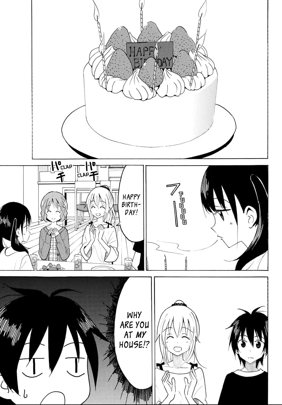 Yaotome X 2 Kainu Manga Chapter 5 Page 7