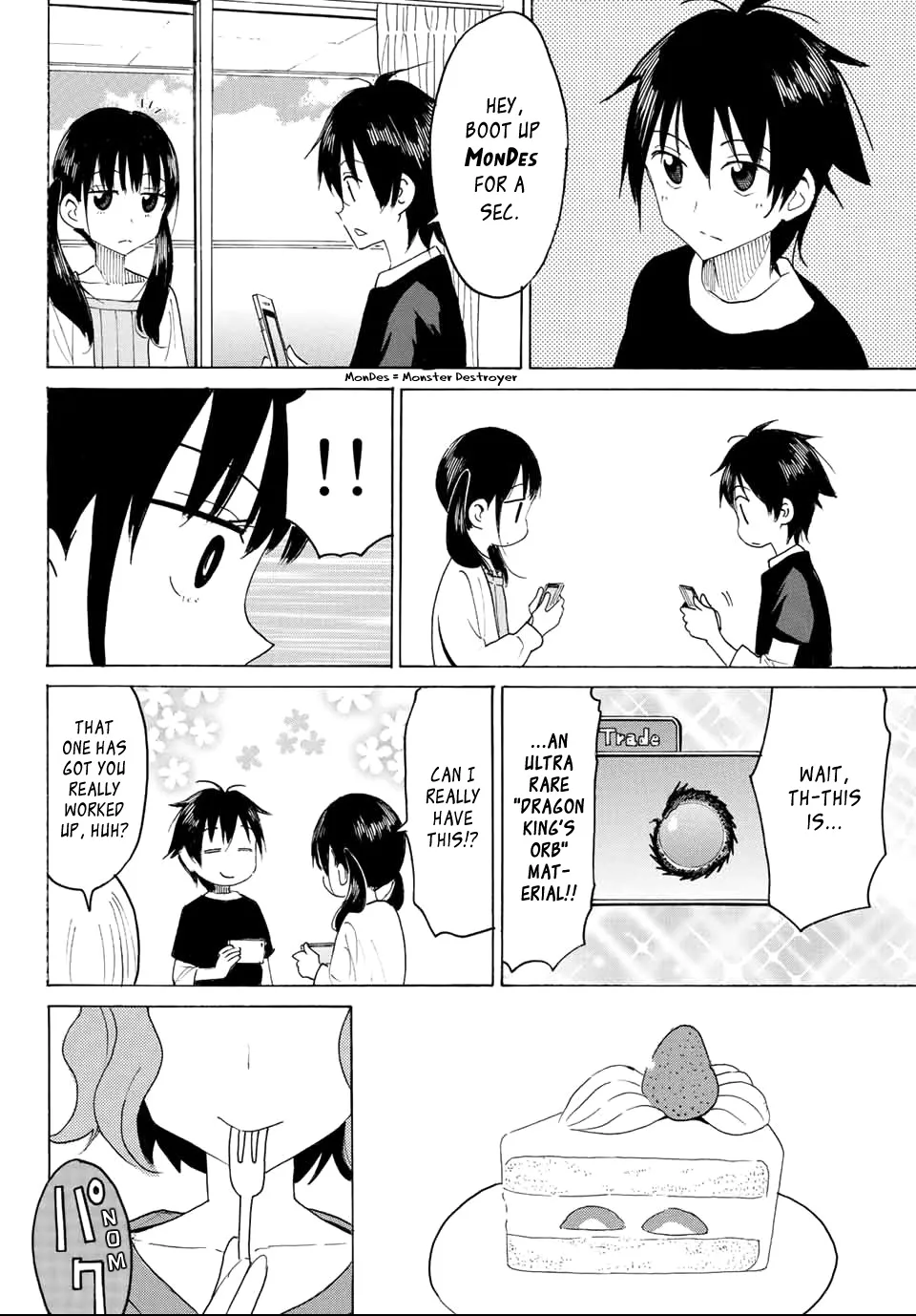 Yaotome X 2 Kainu Manga Chapter 5 Page 10