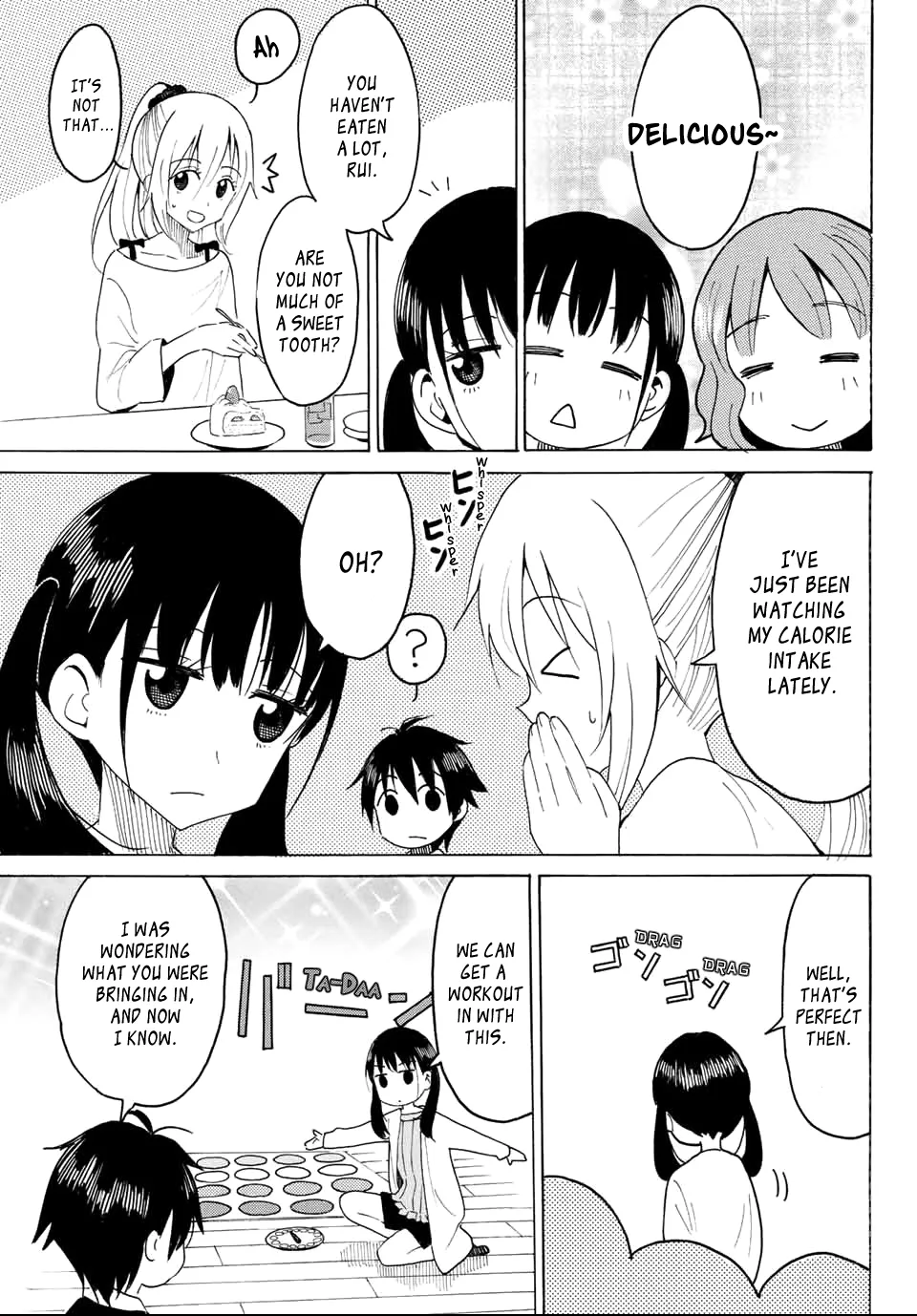 Yaotome X 2 Kainu Manga Chapter 5 Page 11