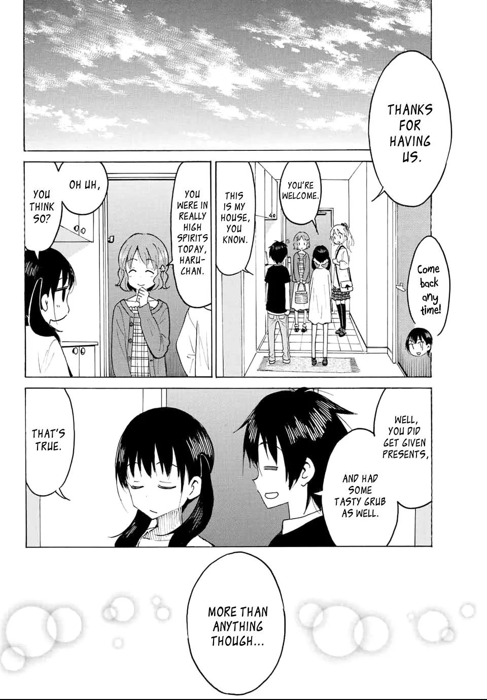 Yaotome X 2 Kainu Manga Chapter 5 Page 14