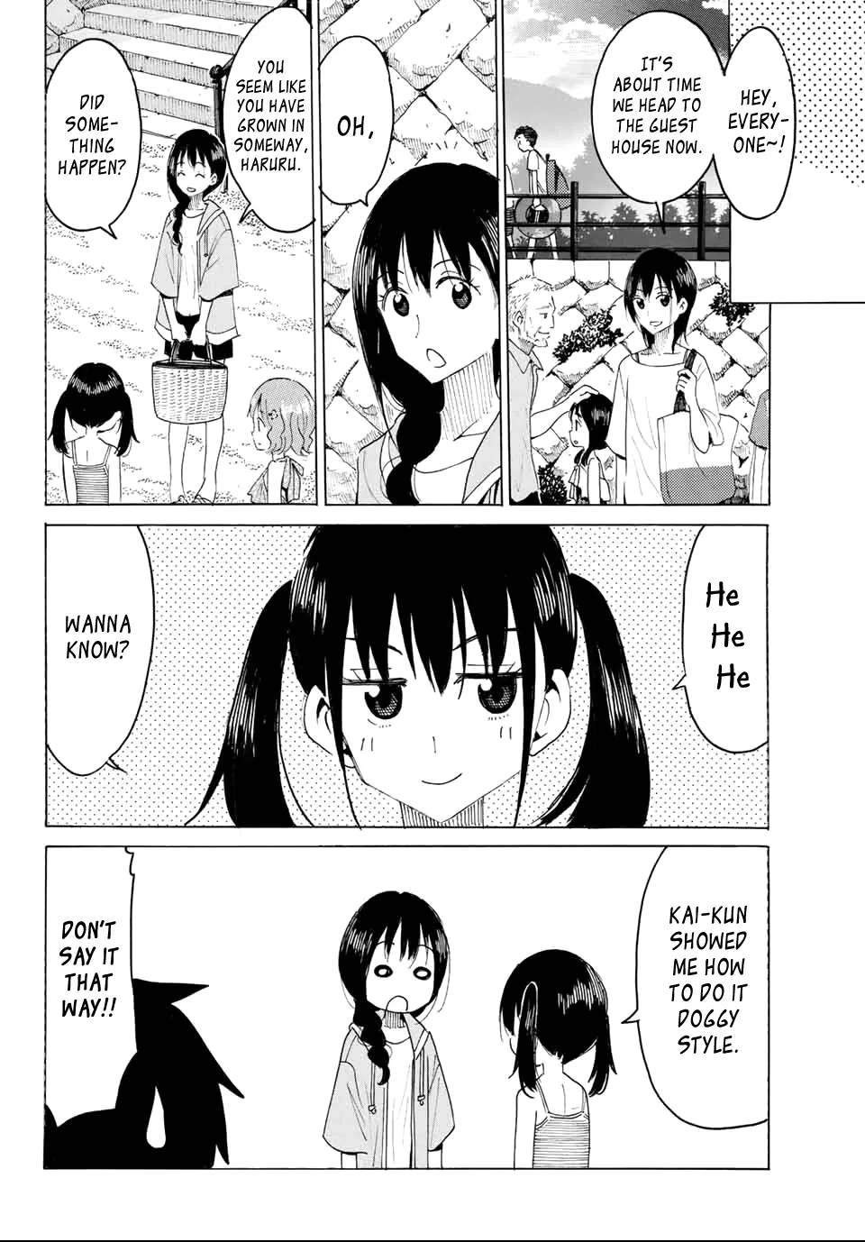 Yaotome X 2 Kainu Manga Chapter 4 Page 10