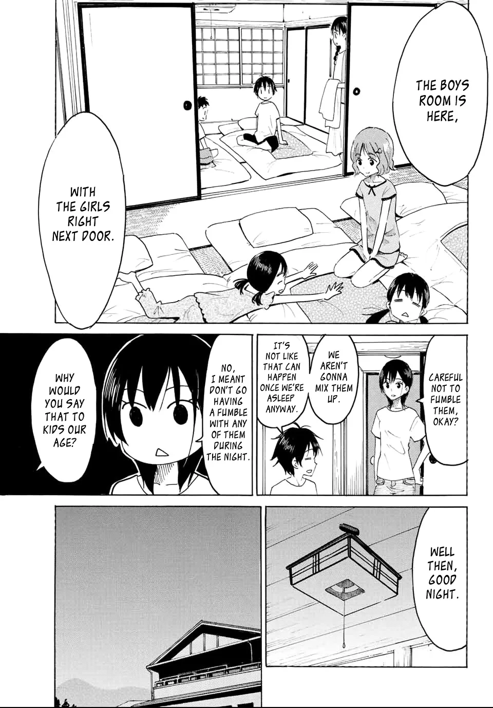 Yaotome X 2 Kainu Manga Chapter 4 Page 13