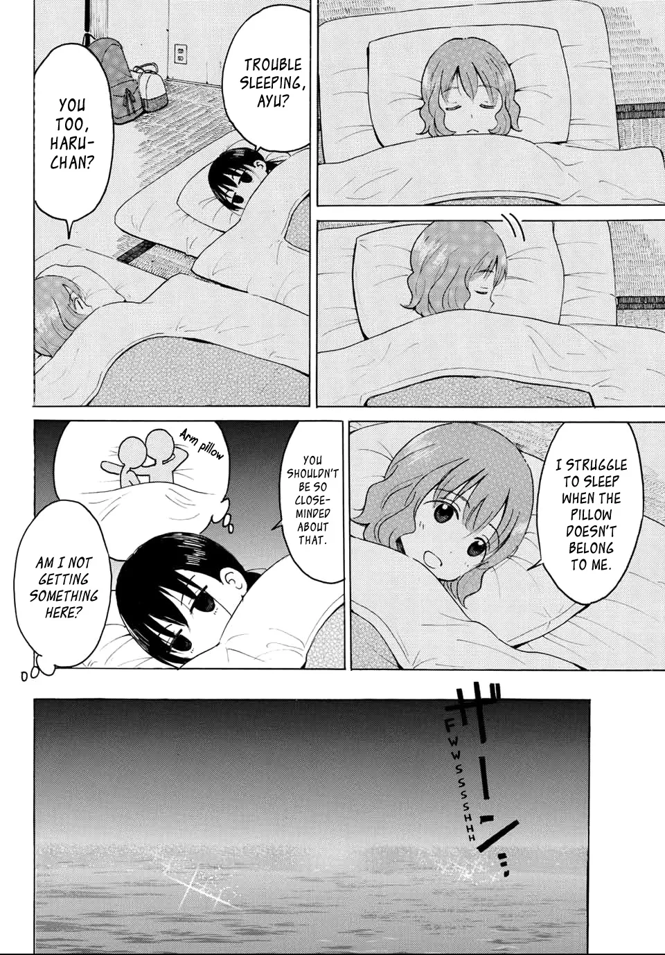 Yaotome X 2 Kainu Manga Chapter 4 Page 14