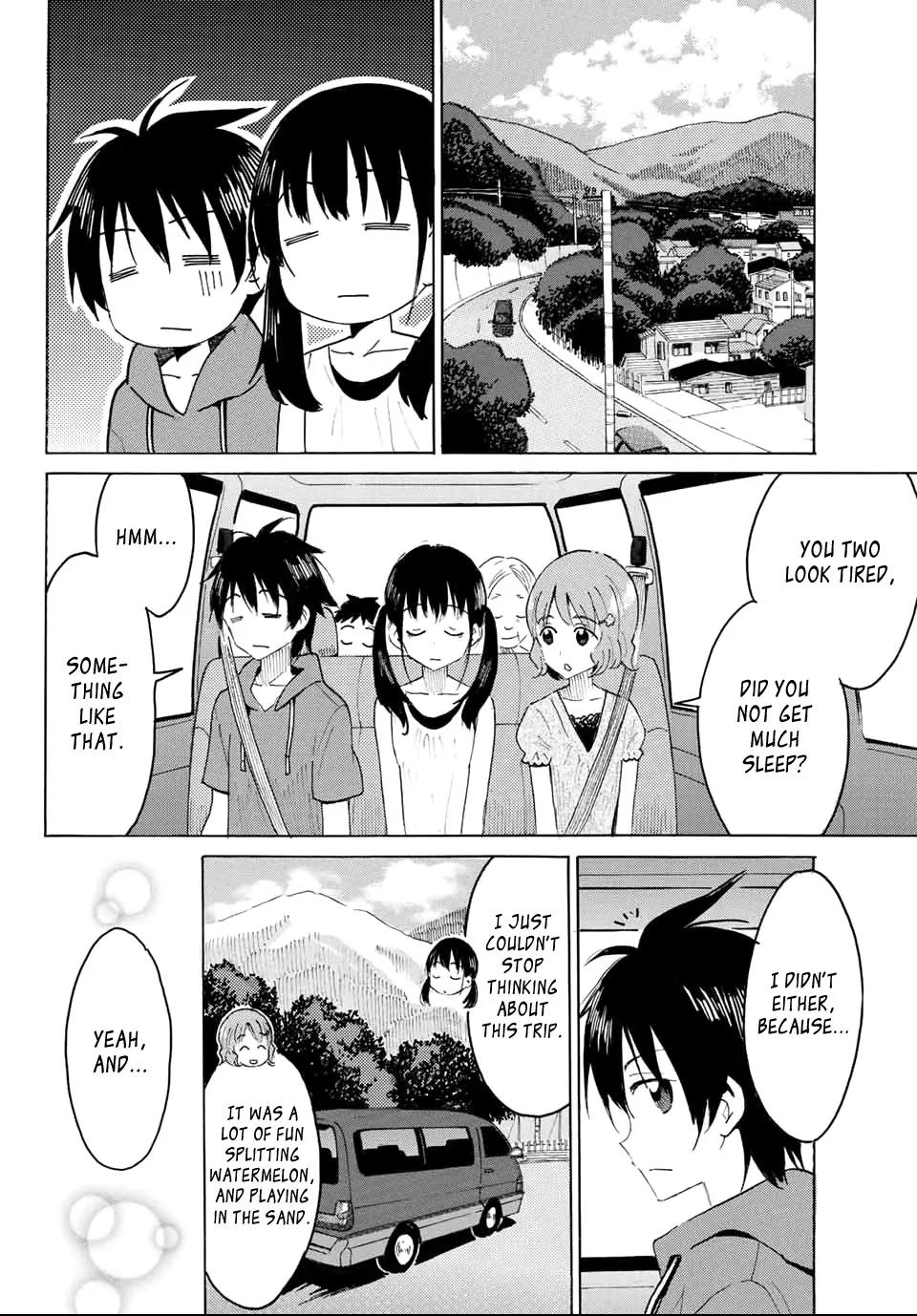 Yaotome X 2 Kainu Manga Chapter 4 Page 18