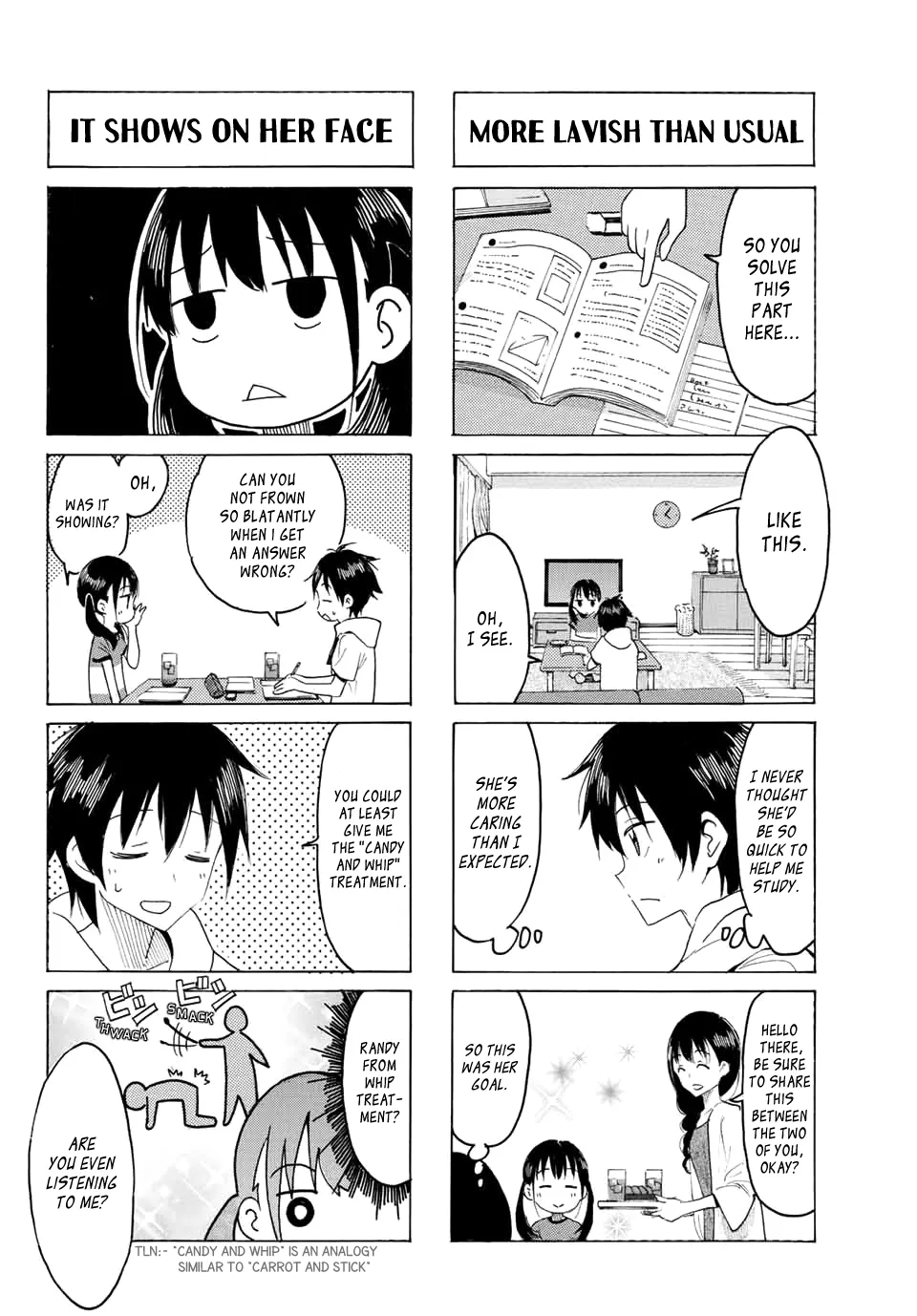 Yaotome X 2 Kainu Manga Chapter 3 Page 6
