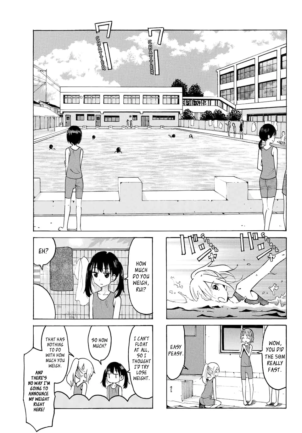 Yaotome X 2 Kainu Manga Chapter 3 Page 9