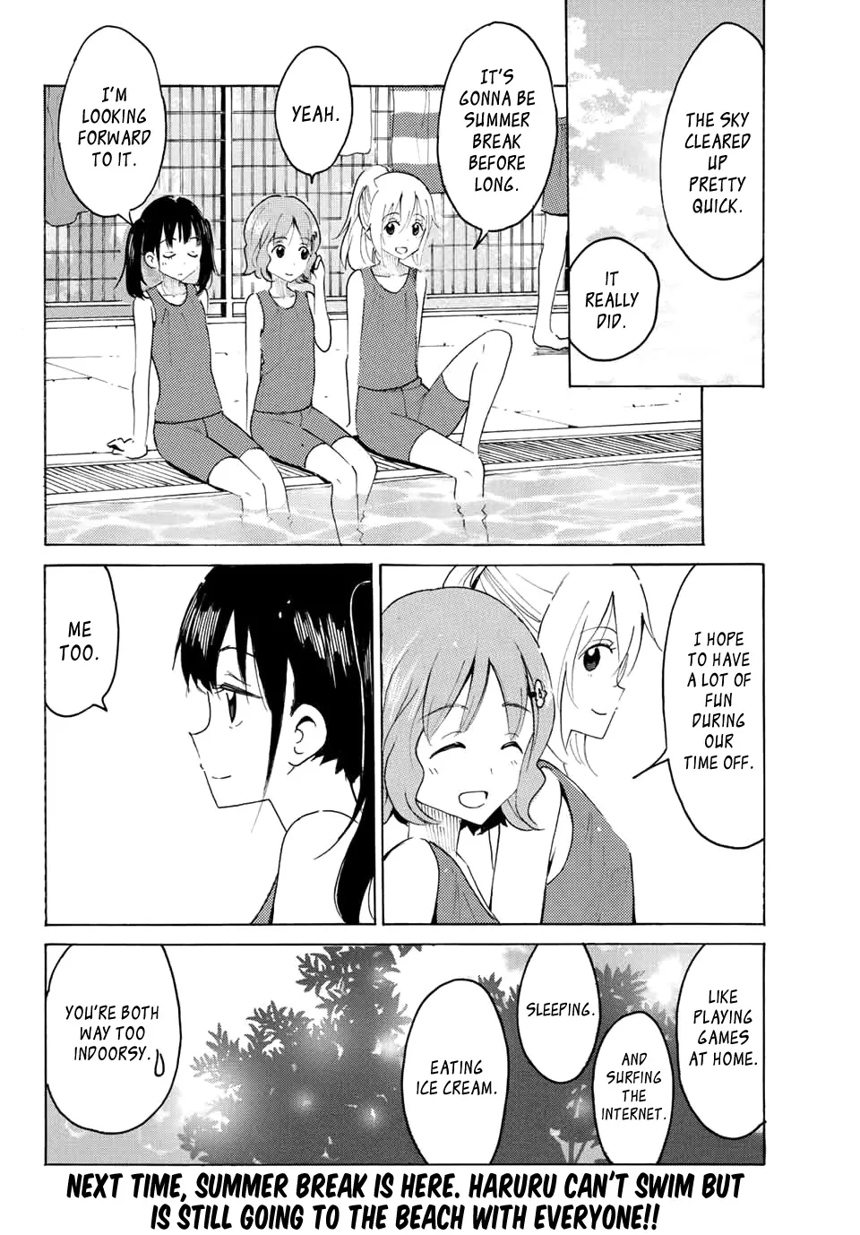 Yaotome X 2 Kainu Manga Chapter 3 Page 14
