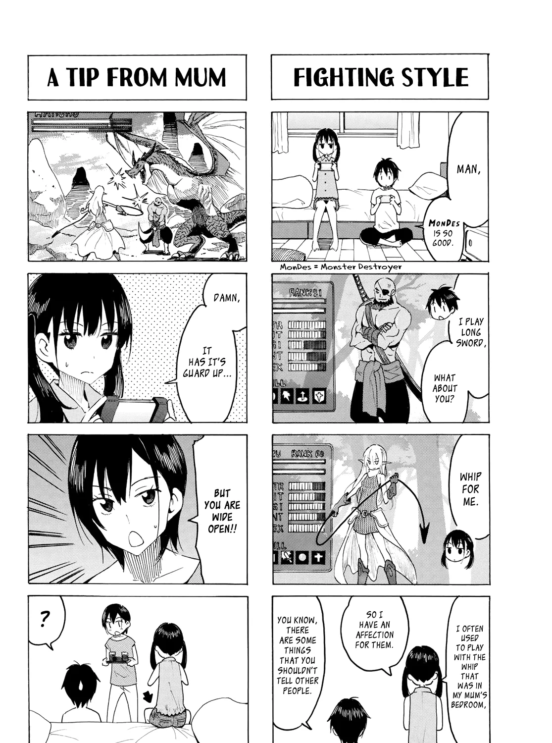Yaotome X 2 Kainu Manga Chapter 2 Page 19
