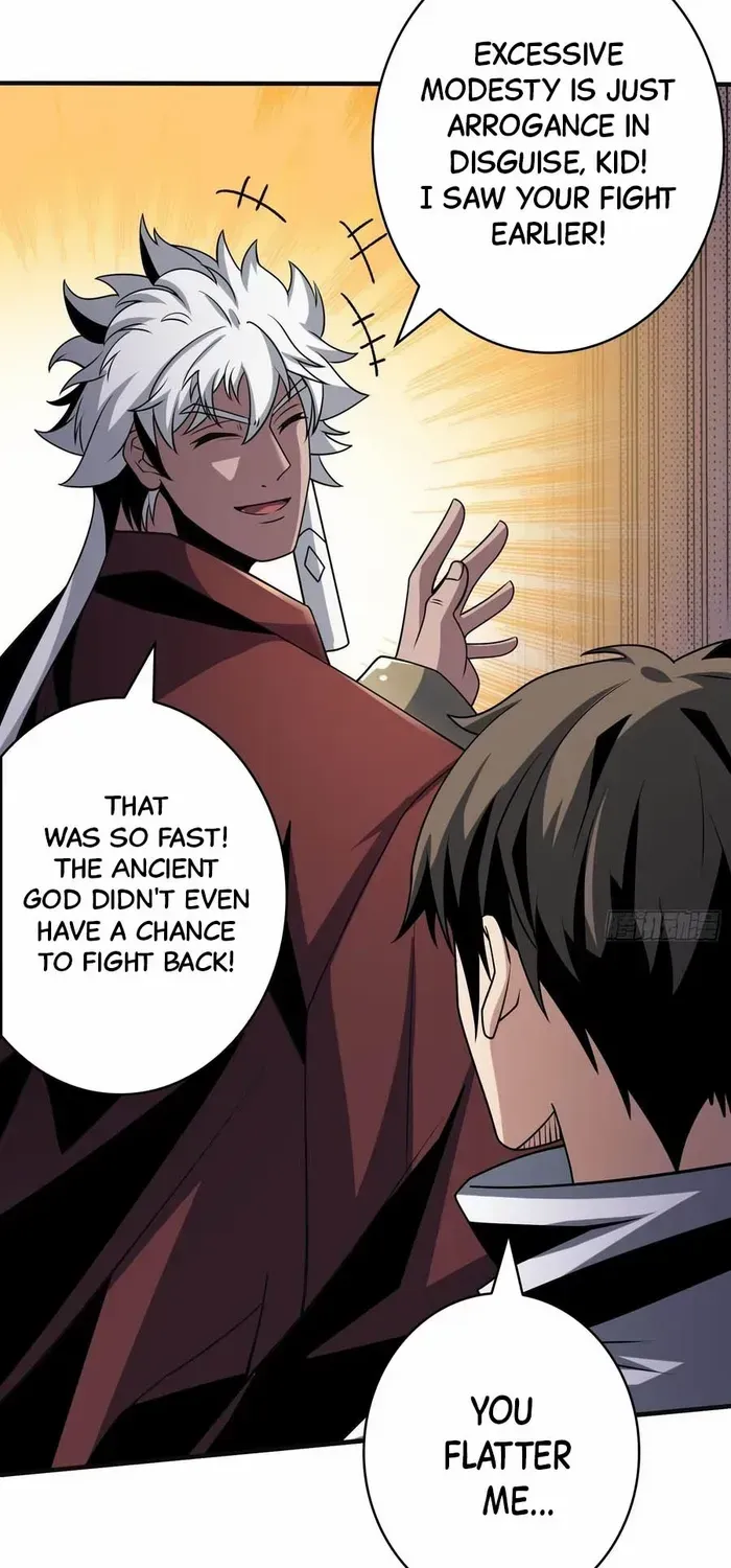 It Starts with a kingpin account Kainu Manga Chapter 258 Page 38