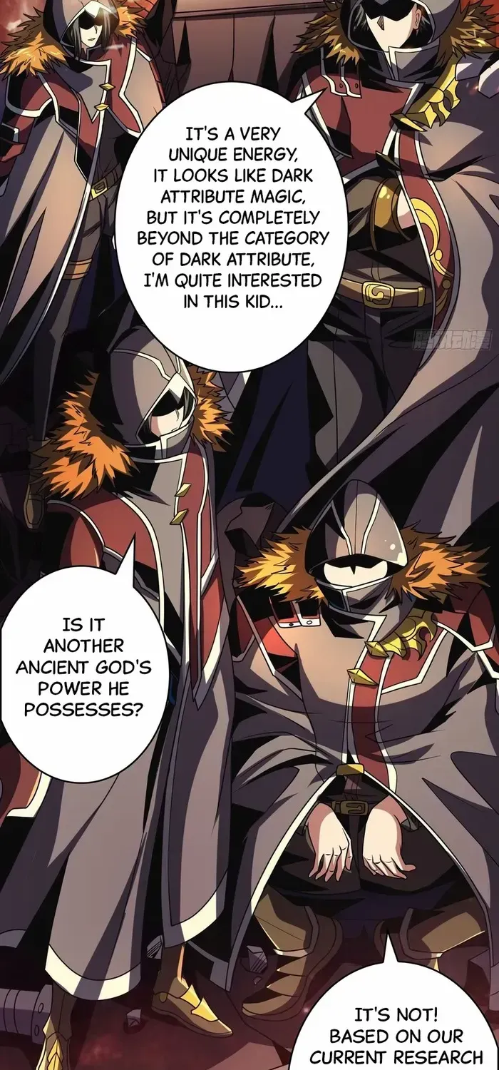 It Starts with a kingpin account Kainu Manga Chapter 257 Page 16