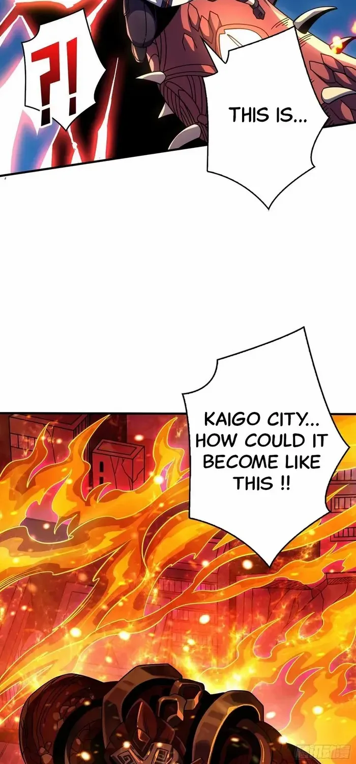 It Starts with a kingpin account Kainu Manga Chapter 254 Page 44