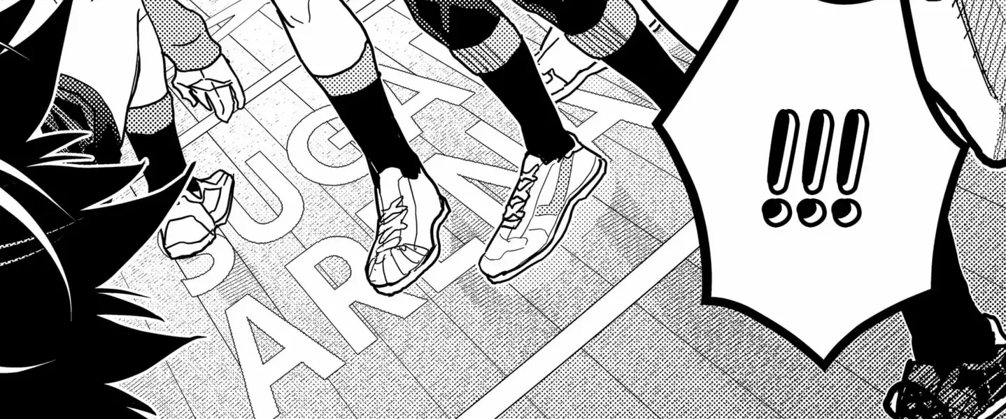 Rugby Rumble Kainu Manga Chapter 48 Page 24
