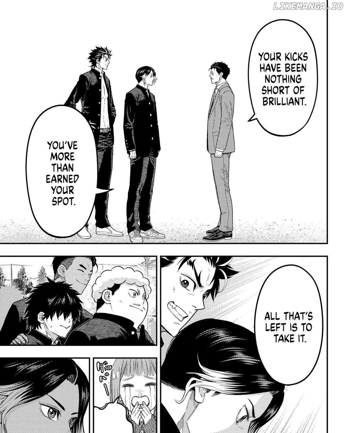 Rugby Rumble Kainu Manga Chapter 47 Page 10