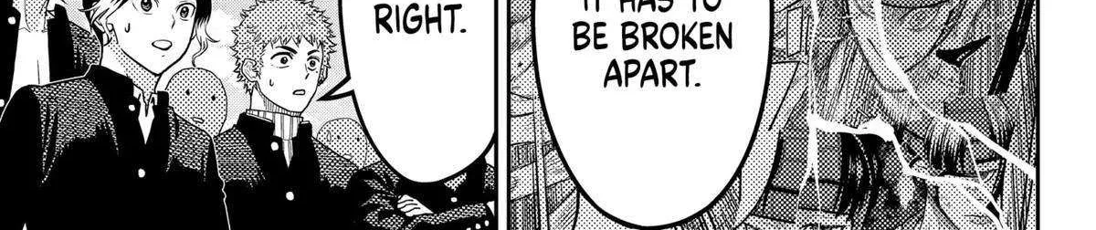 Rugby Rumble Kainu Manga Chapter 47 Page 23