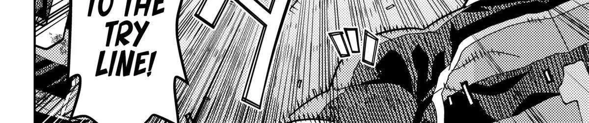 Rugby Rumble Kainu Manga Chapter 45 Page 24