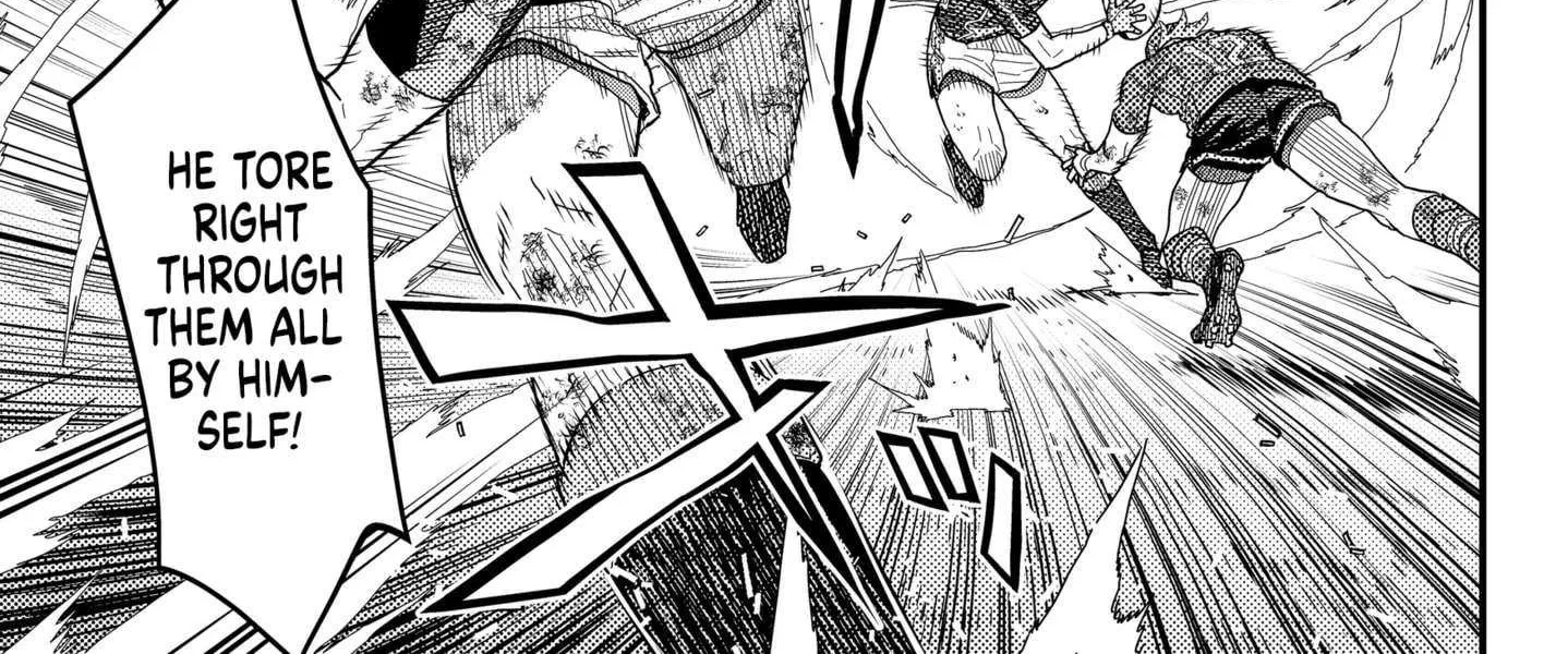 Rugby Rumble Kainu Manga Chapter 44 Page 22