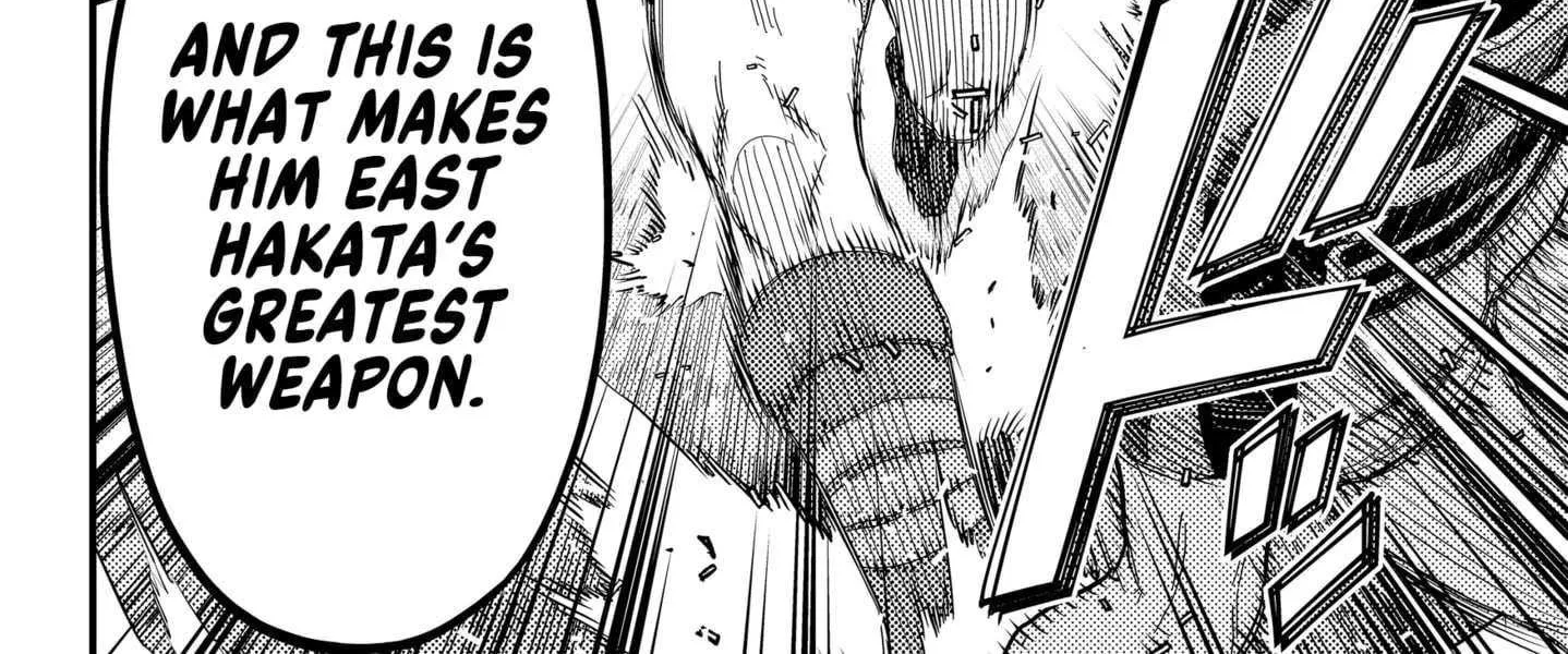 Rugby Rumble Kainu Manga Chapter 43 Page 17