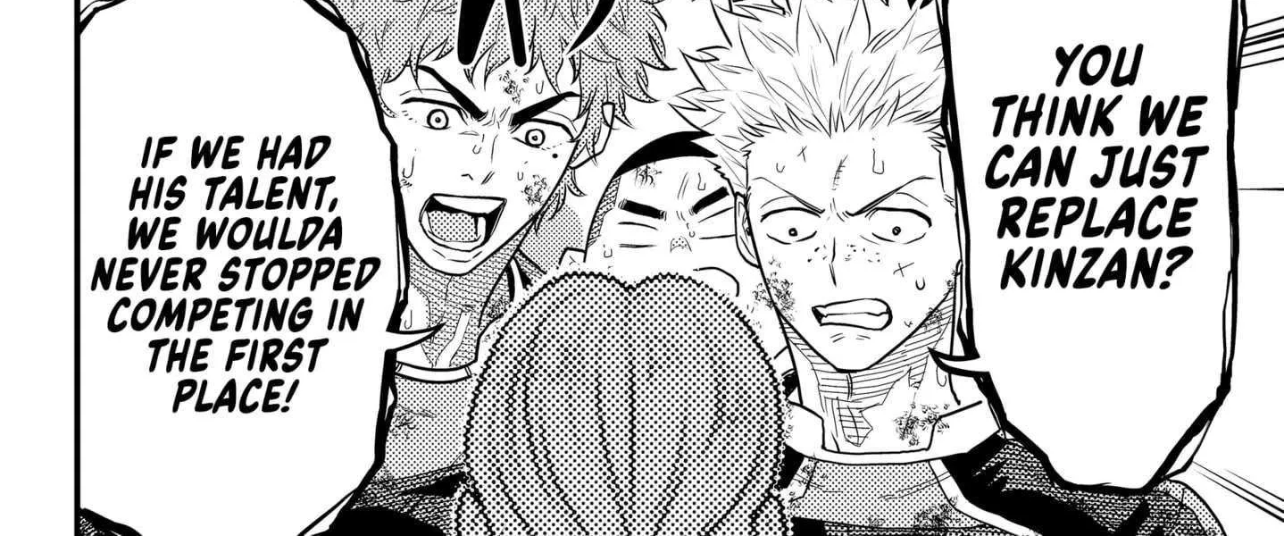 Rugby Rumble Kainu Manga Chapter 43 Page 25