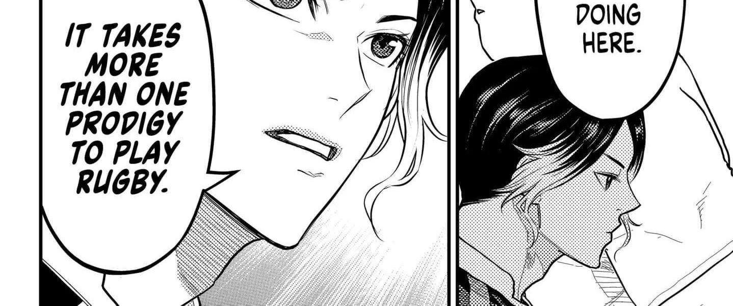 Rugby Rumble Kainu Manga Chapter 43 Page 29