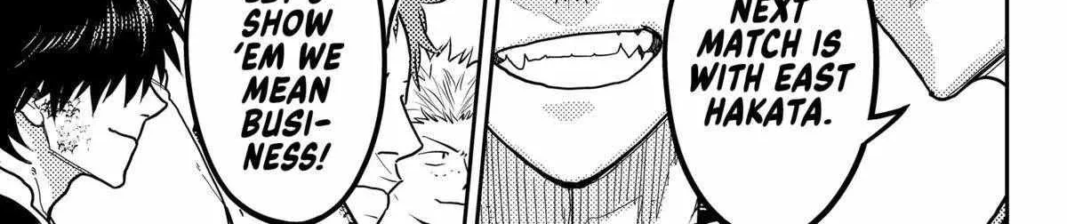 Rugby Rumble Kainu Manga Chapter 36 Page 3