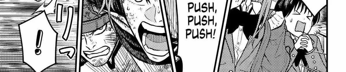 Rugby Rumble Kainu Manga Chapter 34 Page 23