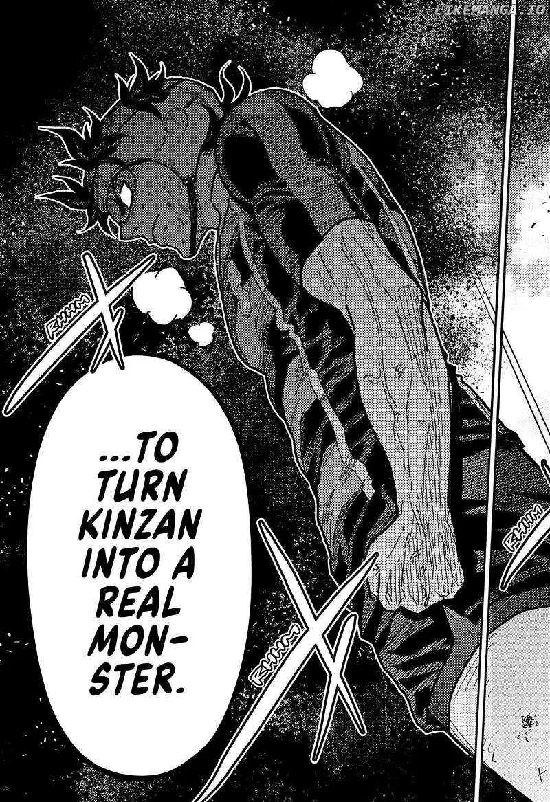 Rugby Rumble Kainu Manga Chapter 27 Page 6