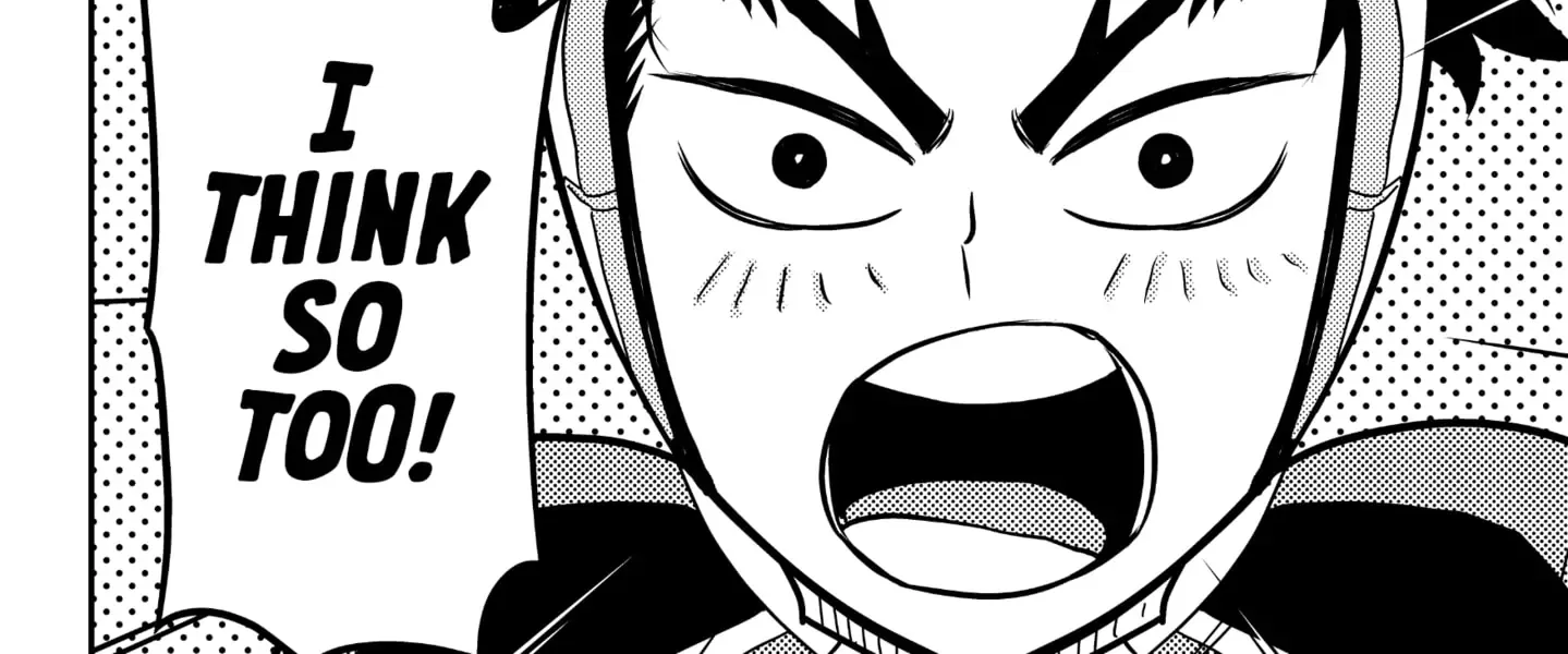 Rugby Rumble Kainu Manga Chapter 25 Page 29