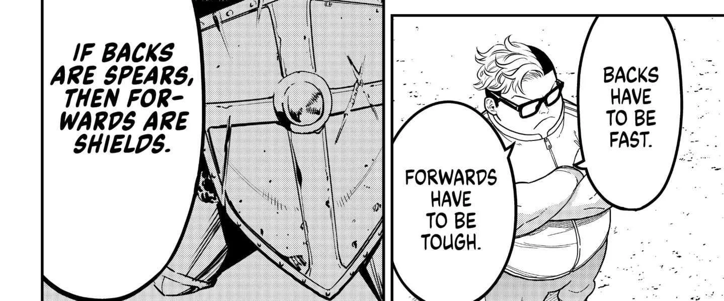 Rugby Rumble Kainu Manga Chapter 20 Page 21