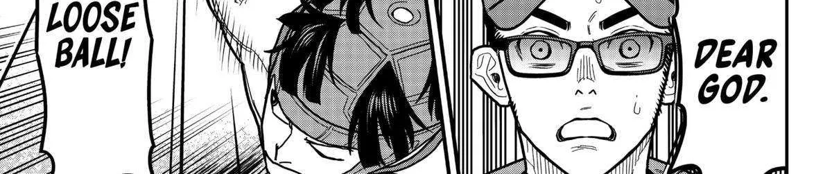 Rugby Rumble Kainu Manga Chapter 14 Page 3