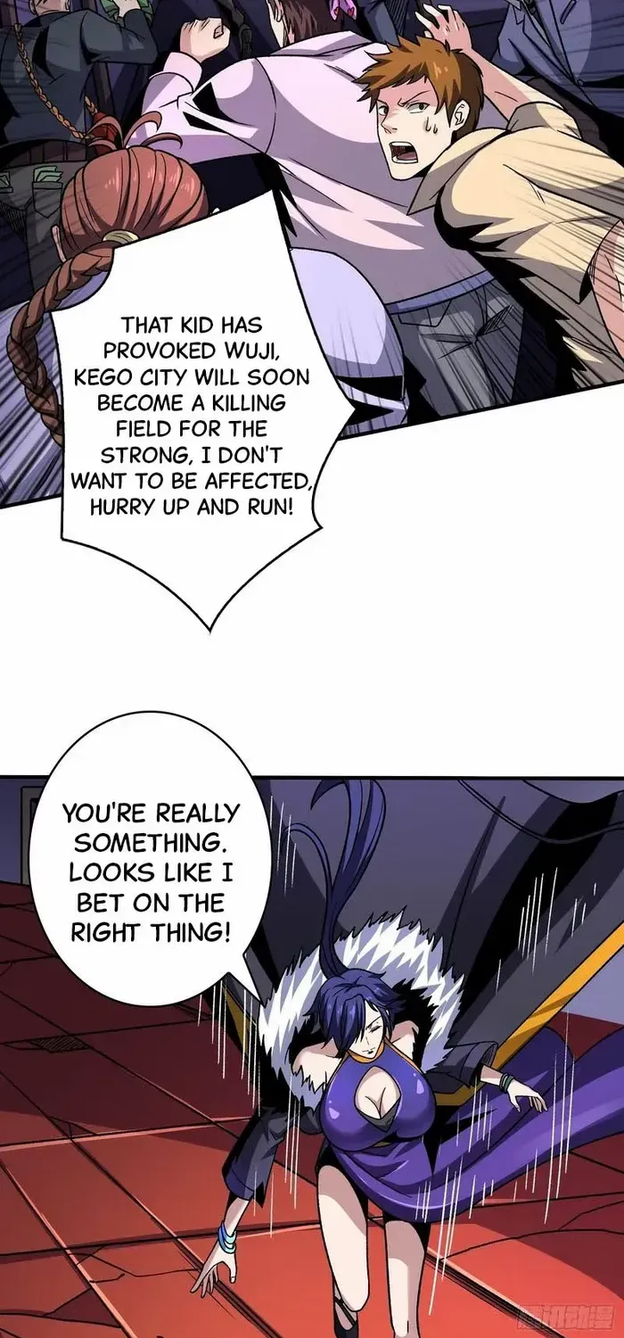 It Starts with a kingpin account Kainu Manga Chapter 249 Page 19